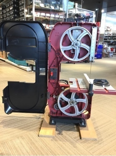 【店頭引取限定】【中古】 REXOM レクソン バンドソー 38,500円(税込)