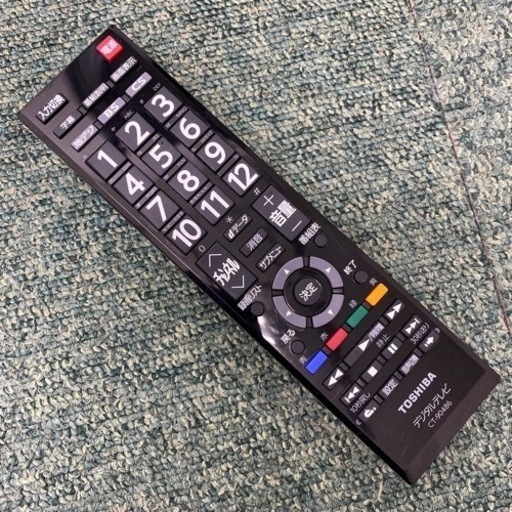 【ご来店限定】＊東芝 液晶テレビ レグザ 24型 2021年製＊1026-1
