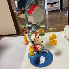 スヌーピーのメリー
