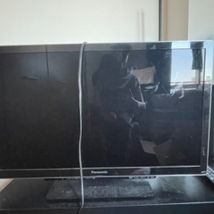 【無料】荒川区・32インチテレビお譲りします(10/28までに取...