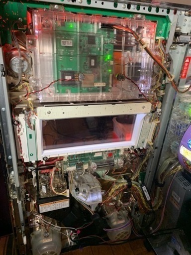 【大阪引取限定】マジカルハロウィン4【パチスロ 実機】