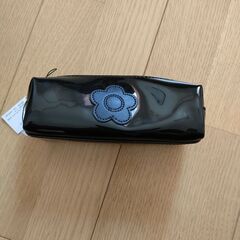 MARY QUANT コスメポーチ 正規品 