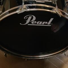 【11月5日まで！】 Pearl（パール） ドラムセット の画像