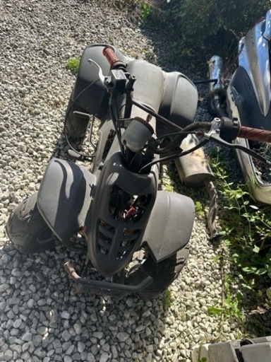 バギー 125cc エンジン付き 今週引取りの場合3万円