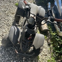 バギー 125cc エンジン付き 今週引取りの場合3万円