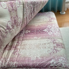 来客用　敷布団の画像