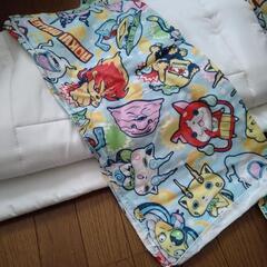お昼寝布団セット 妖怪ウォッチの画像