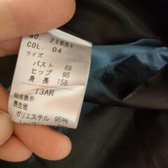 13号　ワンピースジャケットセット　セレモニーにの画像