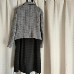 13号　ワンピースジャケットセット　セレモニーにの画像