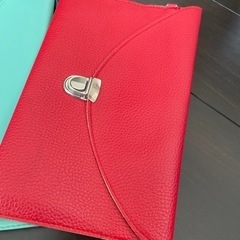 セカンドバック　二つセットの画像