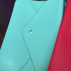 セカンドバック　二つセットの画像