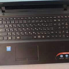 Lenovo ideapad 300-15IBR 　 Windows11   新品SSD128GB   メモリ８GBの画像