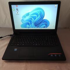 Lenovo ideapad 300-15IBR 　 Windo...