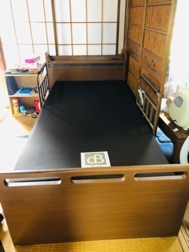 電気シングルベット