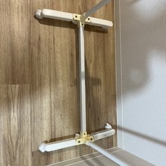 ハンガーラック　かなり良いものです！の画像