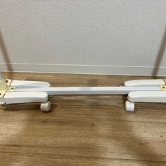 ハンガーラック　かなり良いものです！の画像