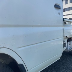 ミニキャブトラック 4WD 車検7年8月の画像