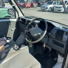 ミニキャブトラック 4WD 車検7年8月の画像