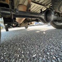 ミニキャブトラック 4WD 車検7年8月の画像