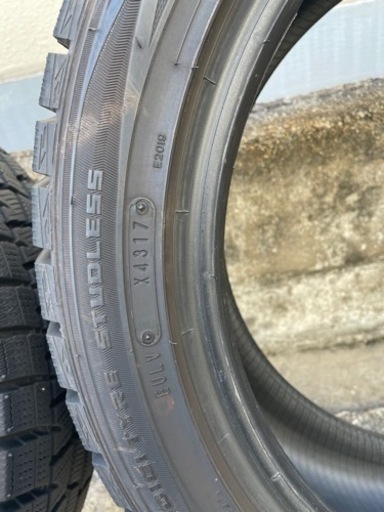⭐︎バリ山195/50R16スタッドレスタイヤ4本セット⭐︎