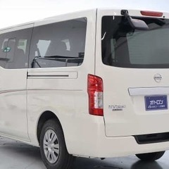 プレミアム車両　キャラバン！　✨このステッカーがいい感じですねぇ！✨の画像