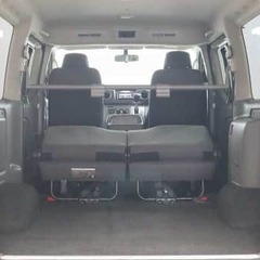 プレミアム車両　キャラバン！　✨このステッカーがいい感じですねぇ！✨の画像