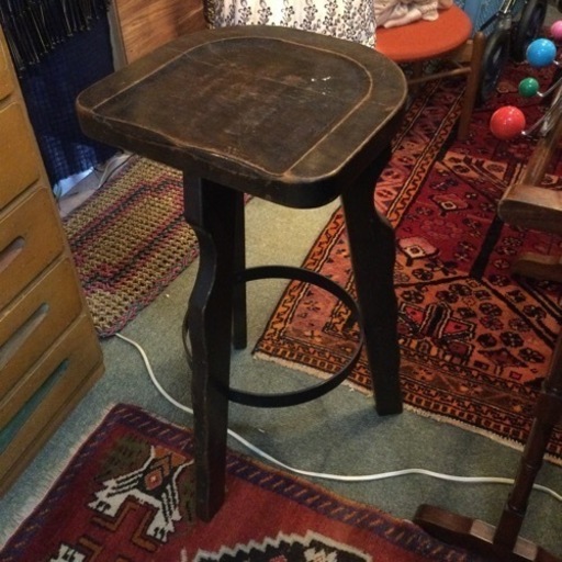 カウンターチェア　【F00199】