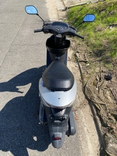 ディオ　原付スクーター　4サイクル　通勤に ホンダ（HONDA） ライブディオZX | Live Dio ZXの型式・スペックなら