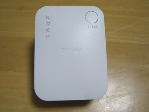 バッファロー WiFi 無線LAN 中継機 WEX-733DHP Wi-Fi 300Mbps コンセント直挿しモデル