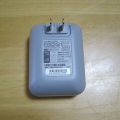 バッファロー WiFi 無線LAN 中継機 WEX-733DHP Wi-Fi 300Mbps コンセント直挿しモデルの画像