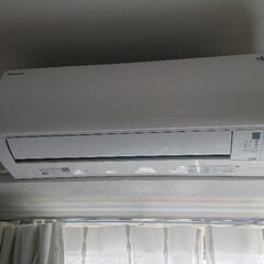 DAIKIN 2021年製 エアコン F22YTES-W  11/3まで。 DAIKIN 2021年製 エアコン F22YTES-W 11/3まで。