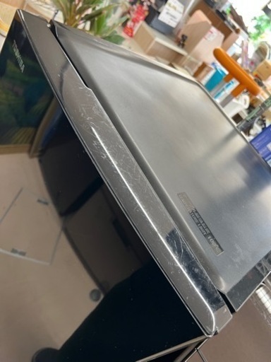 美原店　東芝　2018年　153L LED照明　冷凍冷蔵庫　GR-M15BS