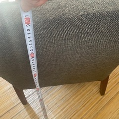 ソファ　1人用の画像