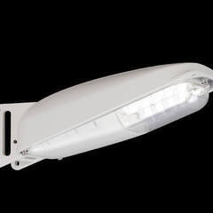 ss5682①　未使用品　LED防犯灯　ホワイト　東芝　LEDK-78930N-LS1　屋外　防水　昼光色　センサー無し　ライトの画像