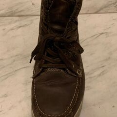 【中古】　GEOX　ショートブーツ　27cmの画像