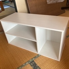 テレビ台　カラーボックス