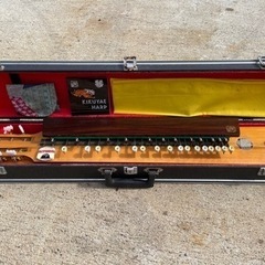 菊八重　大正琴　KIKUYAE-HARPの画像