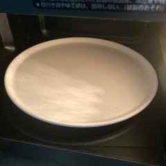 【受付終了】SHARPの電子レンジ差し上げますの画像