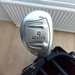 テーラーメイド　TaylorMade　5w 5番ウッド　17°