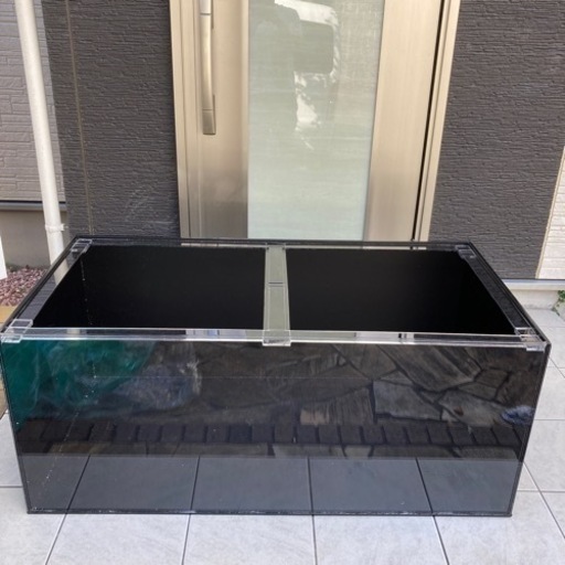 水槽　120センチ
