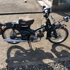 プレスカブ　50ccの画像