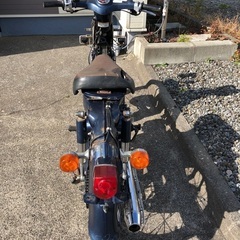 プレスカブ　50ccの画像