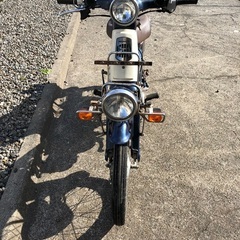 プレスカブ　50ccの画像