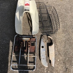 プレスカブ　50ccの画像