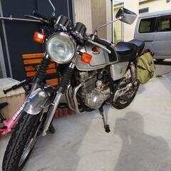 値下げしました!!GB250クラブマン初期型　程度良好