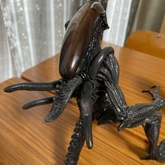 【中古】エイリアンフィギュア★の画像