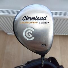 クリーブランド　Cleveland  3w 3番ウッド スプーン...