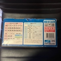 未使用品　DVD  BUS POWER の画像