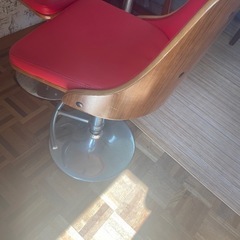 カウンターチェアの画像