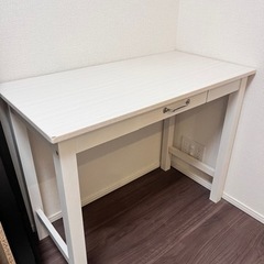 テーブル デスクチェア(チェスター付き)セット